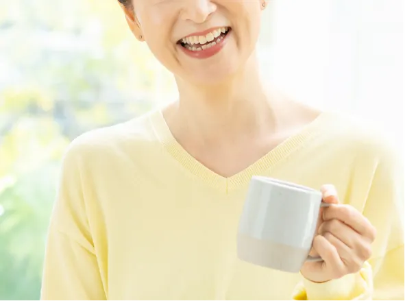 KOTOMIさん（61歳／パート勤務）